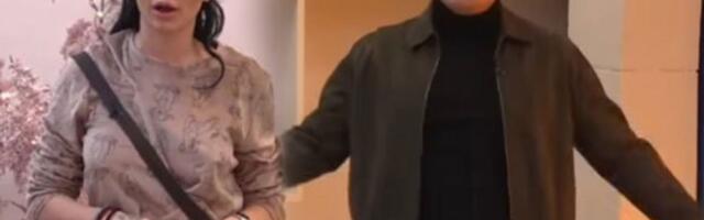 STEFAN KARIĆ ULETEO U "ELITU 9" KAO FURIJA, USLEDIO KARAMBOL: Anita podivljala zbog dokaza o prepiskama!