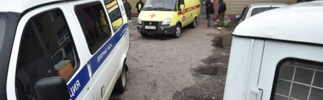 У саобраћајној несрећи код Волгограда погинуло седам особа