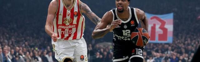 Superkompjuter otpisao Partizan: I Zvezda u problemu (FOTO)