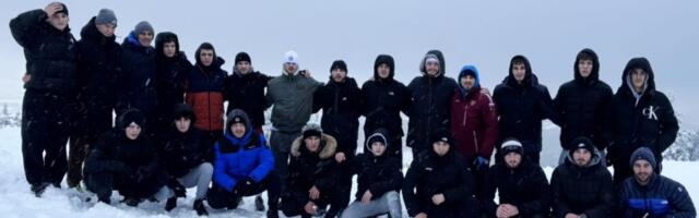 RVAČI SRBIJE BRUSE FORMU NA DIVČIBARAMA: Selektor Trajković objasnio plan priprema...