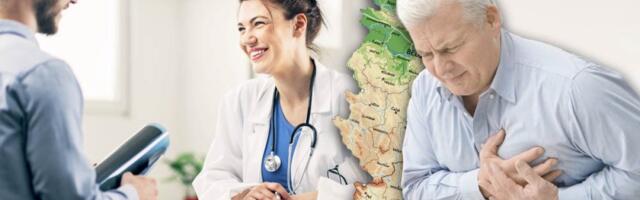 Koronarne jedinice pune pacijenata: Ljudi padaju kao pokošeni - evo šta je razlog