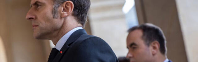 Макронова популарност у порасту, Лекорнијева на најнижем нивоу