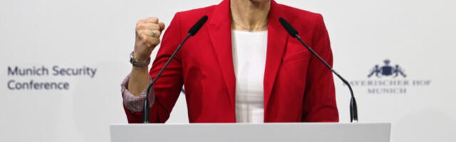 Каласова: Европа остаје савезник САД, Русија није суперсила