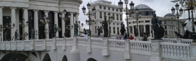 Северна Македонија под повећаним ризиком од поплава