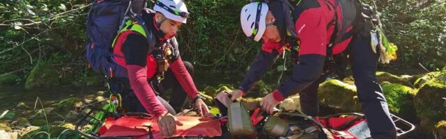 POTRAGA KAO NA FILMU: 24 sata ni traga ni glasa o dvojici muškaraca, otišli na vikendicu kod Leskovca, pa nestali