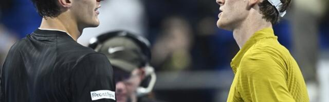 Siner oduševio Menšika gestom nakon poraza u Dohi