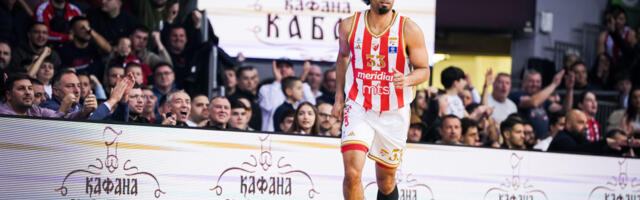 Nije bilo dileme: Džordan Nvora MVP Kupa Radivoja Koraća (VIDEO)