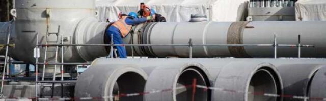 Nemački izvori: U toku pregovori o ponovnom puštanju u rad gasovoda „Severni tok“