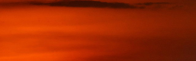 Zašto je Sunce crveno prilikom izlaska i zalaska?