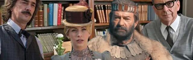 Portreti srpskih pisaca na velikom platnu: Domaće serije o velikanima naše književnosti