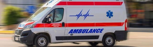 Horor u Kragujevcu: Muškarac brutalno ubijen pred ženom i decom