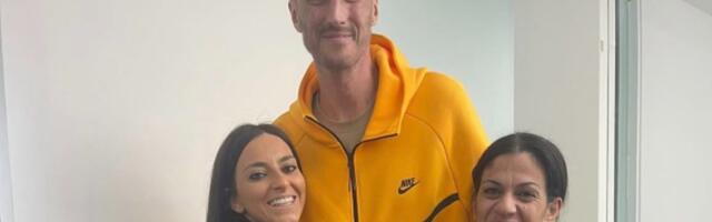 Nova slika Polonare oduševila ceo svet! /FOTO/