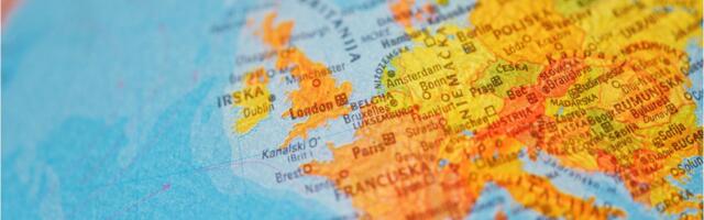 Nova karta Evrope rasplamsala strasti: Pogledajte u kom društvu se našla Srbija, Hrvati nisu zadovoljni