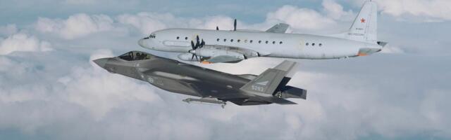 Norveški F-35 presreli ruski izviđački avion Il-20M tokom NATO vežbe Cold Response 2026