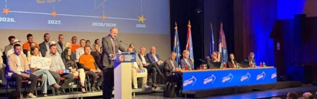 Đilas: Srbija u Evropskoj uniji 2030. - MOGUĆE JE