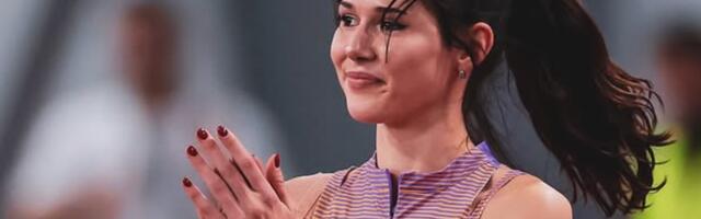 Zajedno ka novim visinama - Jaffa cakes i Angelina Topić nastavljaju saradnju