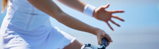 Ko je suspendovana srpska teniserka?