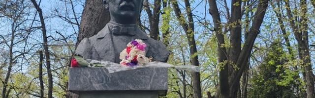 Beograd se seća Jovana Dučića: Udruženje Trebinjaca polaže venac na Kalemegdanu
