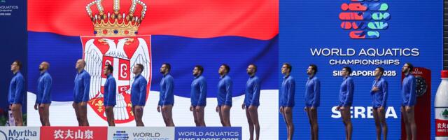 Srbija šokantno poražena, vaterpolisti ispustili ogromnu prednost, osvojili medalju na EP i okrenuli Delfine