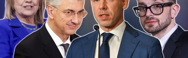 HILARI KLINTON, SOROŠ I PLENKOVIĆ ZADOVOLJNI POBEDOM PETERA MAĐARA: Evo šta su mu poručili i svojim  čestitkama