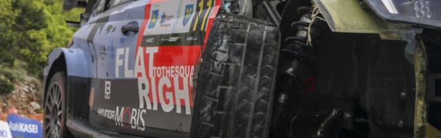 "Baš velika sramota!" Skandal na reliju u Hrvatskoj! "Tri budale" pokrale Tojotu, a snimak ludaka iz šahta obišao svet /VIDEO/