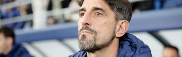 Veljko Paunović prezadovoljan klincima u reprezentaciji Srbije: "Dolazi vreme kada ćemo na njih računati"