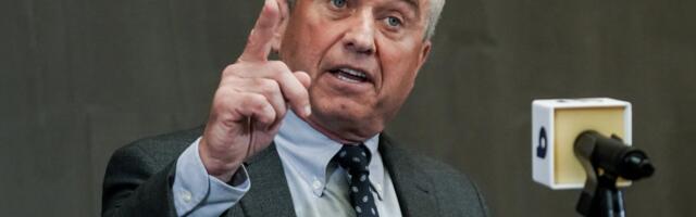 Robert F. Kenedi Mlađi: "Na porodičnom izletu sam odsekao polni organ rakunu, da ga proučim"