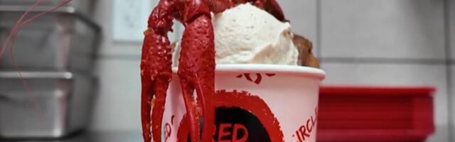 VIDEO: Poslatičarnica u Teksasu prodaje sladoled od rakova