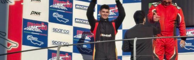 Srbin je kralj Muđela: Deretić trijumfovao u dramatičnoj trci