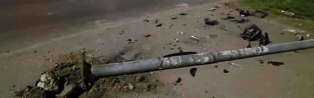 TAKSISTA OBORIO SEMAFOR U NOVOM SADU Vozač pobegao sa lica mesta