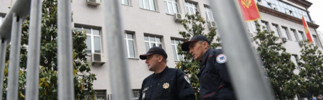 Хапшења у Подгорици због сумње на помагање у бекству Милоша Меденице