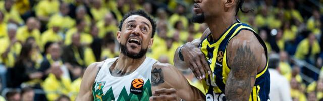 EVROLIGA Žalgiris i Monako žele da naprave brejk, Panatinaikos hoće da se vrati sa ogromnom prednošću u Atinu!