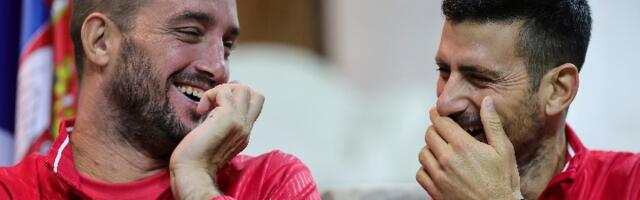 Poznato do kada će Troicki trenirati Novaka: Ovo su detalji saradnje koja je iznenadila mnoge