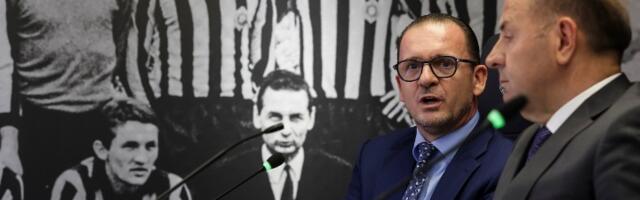 Ljajić: Mijatović je shvatio Partizan kao njegov privatni klub! (VIDEO)