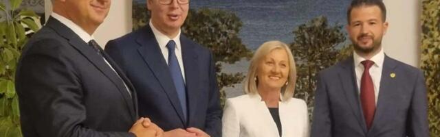 Napravi problem da bi bio deo rešenja: Vučićeva regionalna politika koja više ne prolazi