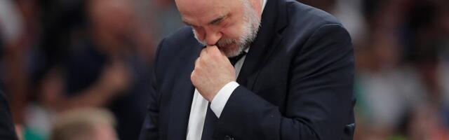 POTRESI U ISTANBULU! Pablo Laso na izlaznim vratima, Efes vraća čoveka koji je ostavio nedovršen posao!