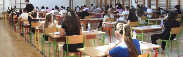 Muke sa prizmom, krugom, jednačinom sa dve nepoznate: Šta je đacima bilo najteže na testu iz matematike
