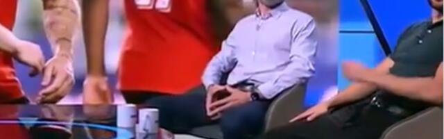Fudbaler Zvezde gostovao u emisiji, pa progovorio o Arnautoviću: "Zadržao je ljudskost koja ti omogućava..."