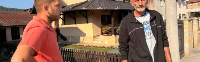 "Nije moglo da se diše, niti oči da se drže otvorene": Meštani opisuju detalje drame u Guči (VIDEO)