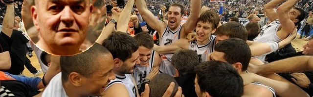 STROGI DULE SE RAZNEŽIO Ko su bili najbolji stranci u Partizanu, ko je vikao "ja sam magarac" i kako je Dalo hvatao na foru "osam"