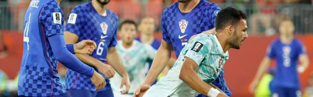 Milion suza Hrvata zbog čoveka od 74 miliona evra: Pogledajte gol koji je Vatrene poslao kući s Mundijala /VIDEO/