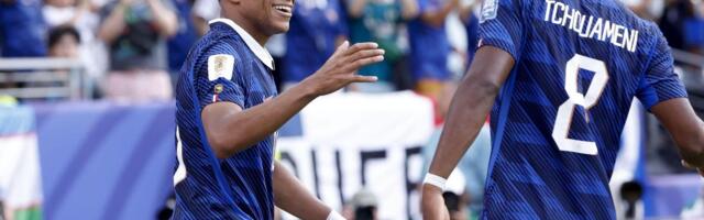 Šok za Francuze pred osminu finala: Zvezda Reala propušta duel protiv Paragvaja!