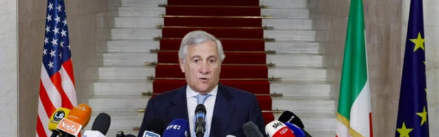 Тајани: Италија више неће да одговара на провокације Доналда Трампа