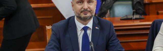 APOSTOLOVIĆ: Srbija ispunila i dodatne uslove za otvaranje klastera 3