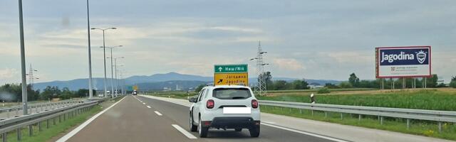 AMSS: Pojačan saobraćaj na autoputevima zbog godišnjih odmora