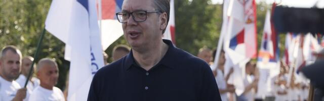 "Čudan je taj lanac": Vučić o Radiću - Uradili su mnogo lošeg, a to je ostavilo najteže posledice