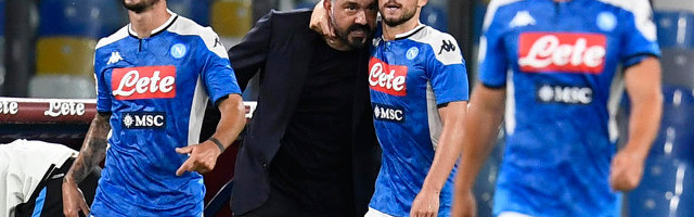 Korona opet u Napoliju
