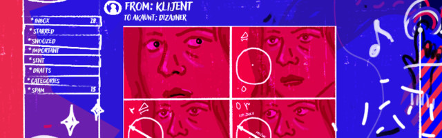 Klijent + Account + Dizajner = Sve misterije feedbacka