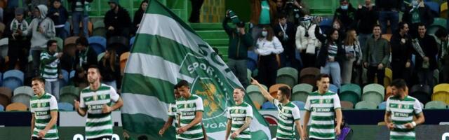 Sporting se ne odriče Liga kupa, Penafijel usputna stanica do odbrane pehara