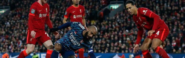 Okrnjeni Arsenal i Liverpul se iskupljuju za lošu predstavu
